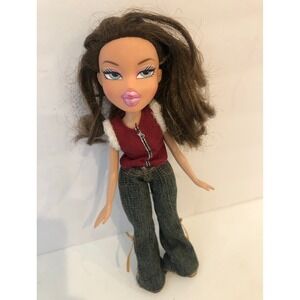 Bratz‎ MGA 2001 Dana Doll